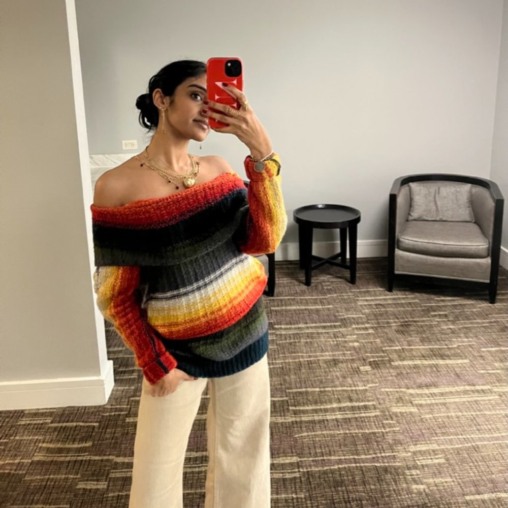 Meet your Posher, Neeharika